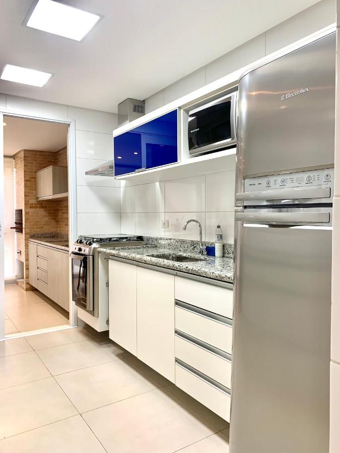 Apartamento Enseada Palmas Guarujá Exterior foto