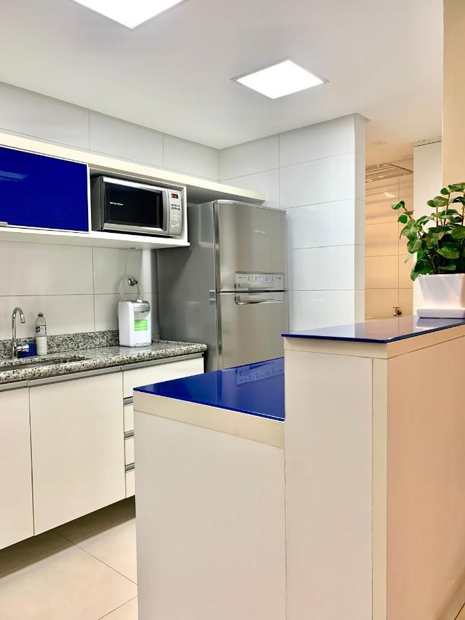 Apartamento Enseada Palmas Guarujá Exterior foto