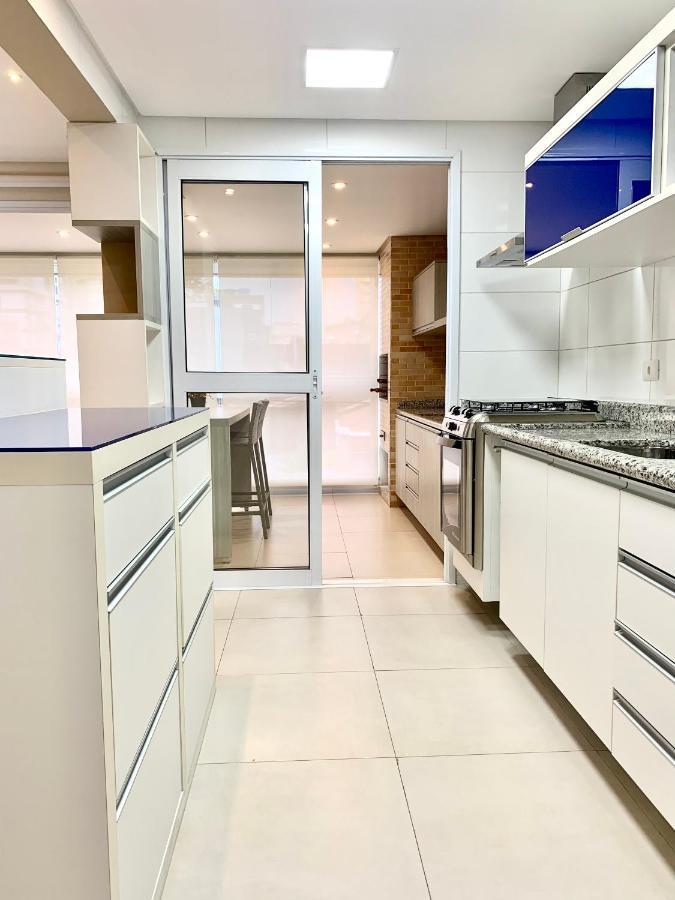 Apartamento Enseada Palmas Guarujá Exterior foto