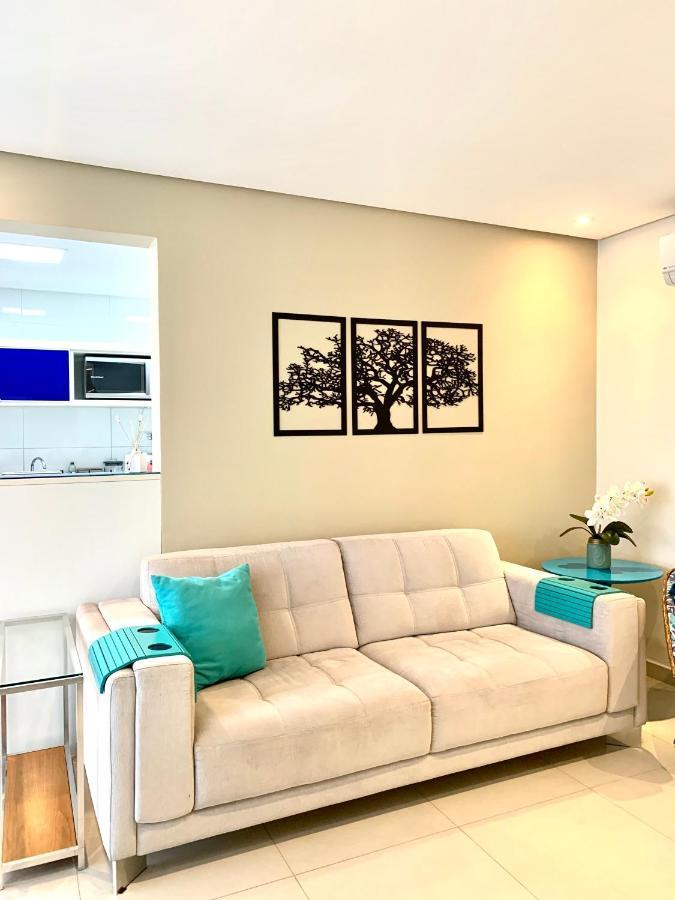 Apartamento Enseada Palmas Guarujá Exterior foto